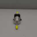 FG-1114 FG986B EFF004 Fuel Filter Compatible With Ford E-150 E-250 E-350 E-450 E-550 F-100 F-150 F-250 F-350 F-450 Replaces 2M5Z-9155-CA G8018 PF-2000