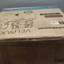 Ultra Quiet Air Compressor, Only 68dB, 8 Gallon Tank, Oil-Free, 110V/60Hz 1.75HP, 7.42CFM@115PSI, Air Compressor Perfect for Spray Painting, Auto Repair, Tire inflation, Woodwork nailing