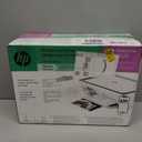 HP DeskJet 2855e Wireless All-in-One Color Inkjet Printer, Scanner, Copier, Best-for-home, 3 month Instant Ink trial included. This printer is only 2.4 ghz capable. (588S5A)