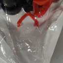 Magnetic Wall Climbing Toy Car, Magnetic Anti Gravity Wall Climbing Car, Inertial Levitation Cars That Drive on Walls and Ceiling, Puzzle Decompression Toys(Blue+Red)