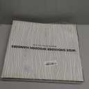 HOUSE DAY Wood Suit Hangers for Men, Smooth Wide Shoulder Wooden Hanger with Non Slip Pant Holder, Wide Hangers for Suits, Coats, Jackets, Heavy Wide Clothes Hanger 2 Pack, Walnut