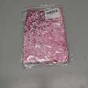 Idgreatim Girls Gymnastic Leotard Ballet Dance Dress Outfit with Removable Skirt Hair Scrunchie Combo 4-11 Years (7-8 Years, Diamond Pink)