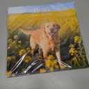 7 x 2026 Calendar, Wall Calendar 2026, Dogs 12 Month Wall Calendars (Jan - Dec 2026) 12" x 24" Opened, Hanging Monthly Calendar Thick Paper for Kids Family Adults Office Home