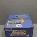 COKAOBE Light Gold Shimmer Wall Backdrop 24PCS Gold Sequins Backdrop Decoration Panels, Photo Backdrops for Birthday, Anniversary Wedding Engagement Decoration (Light Gold)