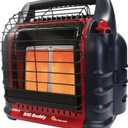 Mr Heater 18,000 BTU Big Buddy Heater NF (Black)