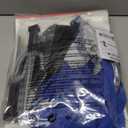 Morph Deluxe Boys Ninja Costume With Ninjas Toy Swords Accessory, Kids Ninja Costumes, Boy Halloween Costume (4-6 Years, Blue)