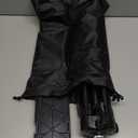 Vamvo Projector Mount, Portable Adjustable Projector Stand, Aluminum Tripod Mounts, Floor Stands Holder, Laptop Mounts, DJ Equipment Holder Mount, Suitable for Home Theater or Stage (Black)