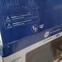 GE Countertop Microwave Oven, 1,150-watt Capacity, 1.6 Cubic Ft., 8 Auto Cooking Settings, Child-Lock Technology, Kitchen Essentials for The Countertop, Dorm Room or Apartment, Black Stainless