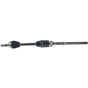 Front Right Passenger Side CV Axle Half Shaft Assembly Compatible 2013 for INFINITI JX35 3.5L AWD 2013-2018 for Nissan Pathfinder 3.5L 4WD 2019 for Nissan Pathfinder 3.5L 4WD cv axle shaft NCV53048