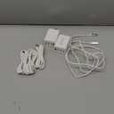 2 Pack 200W USB C Charger Block, Foldable 4-Port GaN5 Fast Type C Charging Block, Dual 65W Laptop Super Fast Charger USB C, Adapter for MacBook Pro/Air, iPad Pro, iPhone 17/16/15Pro, S25/S24 and More (White)