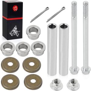 King Pin Spindle Knuckle Bushing Repair Kit For Yamaha G22 G29 Drive 2 Golf Cart