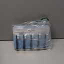 Toothbrush Heads Replacement Compatible with TAO Clean Electric Toothbrush, Black, 12 pack