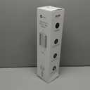 slopehill Blow Dryer Brush - Hot Air Brush with High Speed Motor 100,000RPM, Ionic Hair Dryer and Styler Volumizer with Oval Barrel for Hair, 3 Temps,1400W, Black