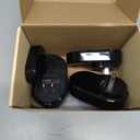 Wireless Doorbell with 3 Receivers 1 Button, PHYSEN Door Bell Ringer Wireless - 1300 Ft Range, 58 Melodies, 5 Volume Levels, LED Flash - Waterproof Wireless Doorbells for Home Classroom