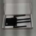 12880 Sq.Ft Range WiFi Extender Signal Booster Dual Band 5GHz/2.4GHz, 105-Device Compatibility, Simple Installation, WiFi Extender