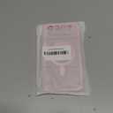 Anuck Case for iPhone Xs Max Case Magnetic Phone Case Compatible with MagSafe, Soft TPU Bumper Hard Translucent Matte Back Slim Fit Shockproof Protective Cover for Men Women Girls - Tender Pink