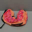 Supet Inflatable Dog Cone Collar Alternative After Surgery, Dog Neck Donut Collar Recovery E Collar for Neuter, Soft Pet Cone for Small Medium Large Dogs (XL(Neck 14"-18"))