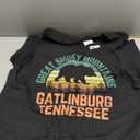 Gatlinburg Great Smoky Mountains National Park Tennessee T-Shirt, M 