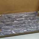 Commomy 3D Brick Wall Panels Peel and Stick - 12 pcs of 22.8" x 11.8" - Thin & UrltraLight Faux Black Brick Wallpaper Stick on Tile for Kitchen, Bedroom, Living Room,TV Background(Covers 22.48 sq.ft)