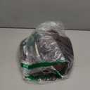 Felt Fedora Western Cowboy Hat for Women Men Rolled Wide Brim Retro Rodeo Cowgirl Hat with Buckle Belt (Medium-Large, Brown-bull Buckle Belt Decor)