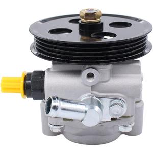 NewYall 3.0L 3.3L Power Steering Pump with Pulley for Lexus ES300 1997-2001 RX330 2004-2006 Toyota Avalon 1995-2004 Camry 1995-2006 Highlander 2004-2007 Sienna 1998-2003 Solara 1999-2003