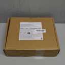 Lightweight Super Soft Easy Care Microfiber 4 Piece Bed Sheets Set with 14-Inch Deep Pockets, Queen, Navy Blue, Solid