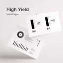 LEMERO 79A Toner Cartridge Compatible Replacement for HP 79A CF279A to use with Laserjet Pro M12w M12a MFP M26nw M26a (Black, 2-Pack)