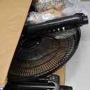 EZ-Chill 16 Oscillating Pedestal Fan, 3-speed Options, 90-Degree Oscillating Head, Adjustable Height and Tilt, Powerful Air Flow, Black, MTFS-16B-BLK