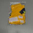 Women's High Waisted Bikini Sets V Neck Twist Front Ruched Bathing Suit Padded Lace Up Back Two Piece Swimsuit (M)