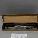 Perlegear Soundbar Mount with Adjustable Height, Sound bar Mount up to 15 lbs, Soundbar Mount Under or Above TV, Soundbar tv Mount Bracket with Detachable Long Extension Plates PGSM04B