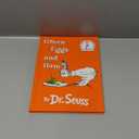 Random House PGN0016 Green Eggs and HAM HARDCOVER