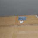 Land Guard 6×3×2 ft Galvanized Metal Raised Garden Bed, 2FT Deep Root Elevated Planter Box Steel Large Vegetable Flower Bed Kit（Silver）