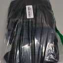 Fit Geno Back Brace Posture Corrector for Women and Men, Shoulder Straightener, Adjustable Full Back Support, Upper and Lower Back Pain Relief - Scoliosis, Hunchback, Hump, Thoracic, Spine Corrector (Medium/Large (Waist 33"-40"), Black)