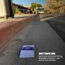 Cruise On Celebrity Cruise Luggage Tag Holder (4 Pack)  Fits All Celebrity Ships & Tags, Clear Travel Essentials for 2026-2027, Durable Waterproof Cruise Ship Accessories