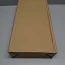 Ederfun Center Console Lid Replacement Compatible with Nissan Altima 2013-2018, Center Console Armrest Lid Cover (Grey)