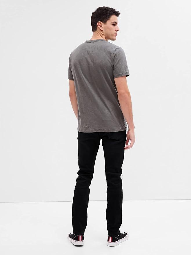 Gap Denim Skinny  32 x 32 Black Jeans