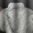 EASELAND Queen Size Mattress Pad Pillow Top Mattress Cover Quilted Fitted Mattress Protector Cotton Top Stretches up 8-21" Deep Pocket Cooling Mattress Topper (60x80 inch, White)