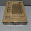 Airmega Max2 400/400S Filter Replacement, Compatible with Coway AIRMEGA Max2 400/400S/400(G)/400S(G) Air Purifiers, Max2 True HEPA & Activated Carbon Filter, Part#AP-2015-FP, 1 Set