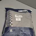 IECOii Great Dane Sweaters for Giant Breed Dogs Boy,Warm Sweaters for Extra Large Dogs,Thermal Cozy Boy Dog Winter Sweater Knitted Outfit for Holiday & Daily Wear,Pet Sweater with Sleeve,Grey,5XL (XXXXX-Large(Chest:41.34 in/105 cm))