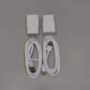 Type C Charger,USB C Android Phone Wall Charger Block & 6.6ft C Charger Fast Charging Cable for Samsung Galaxy S25/S22/S22+/S22 Ultra /S21/S21+/S20/S10/S10+/S10e/S9/S9+/S8/S8Plus/Edge/Active/Note (White)