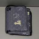 WanpeeGoo Washable Pee Pads for Dogs Mat, 2 Pack Absorbent Reusable Training Dog Pads Pet Puppy Pads, Non-Slip Potty Pads for Whelping, Playpen, Crate, Bed, Grey 24"x36" (Gray)