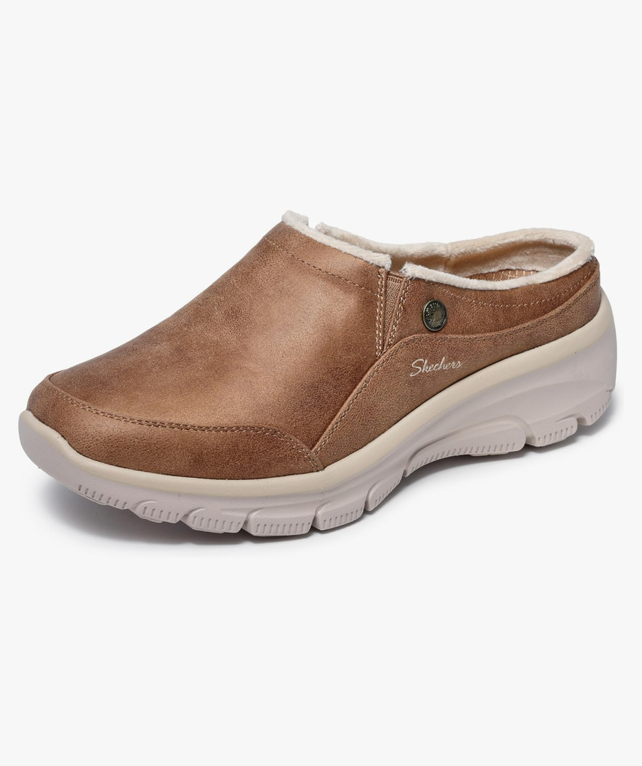 Skechers Women's Easy Going - Latte 7