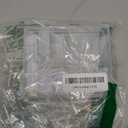 C12rtive 120 Pcs Dual Nail Forms,Matte Square & C-Curved Extension Poly Nail Gel Nail Molds 12 Sizes for Gel Glue, Full Cover Nail Art Design Salon & DIY