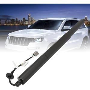 Rear Left Power Hatch Lift Support Fits Cherokee 3.2L 2015-2018, Cherokee 2.4L 2015-2019 Sport Utility, Electric Rear Hatch Lift Struts, Replaces 68231345AC, 68231345AB