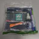 Quartet 2-in-1 Dry-Erase Marker Starter Kit, Chisel/Fine Tip, Assorted Colors, Eraser & Cleaner Included (79549A)