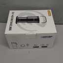 Self-Heating Travel Mug 20oz, Temperature-Controlled Coffee Warmer Mug, Smart Travel Coffee Mug Keep Coffee Drinks Hot, Heated Mug Great for Driver Outdoor Fits Car Cup Holders (Steel Blue)