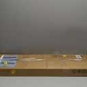 Fixwal 7 Tier Wall Mounted Shelf Unit White Floating Shelves with LED Lights Lack Wall Shelf for Home Decor Organizer Display