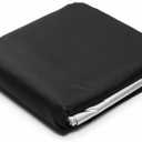 Garden Furniture Cover, Protective Cover for Furniture Waterproof Garden Table Cover Protective Cover (200 x 200 x 85 cm)