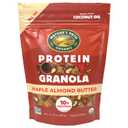 Nature's Path Organic Maple Almond Butter Protein Granola, 10 Ounce (Pack of 1), No BB Date