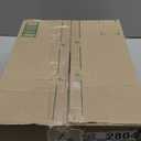 Fake Greenery Garlands Artificial Silver Dollar Eucalyptus Garland in Grey Green and Willow Twigs Garland Intertwined Together for Rustic Wedding Arch Swag Doorways Table Runner Decoration